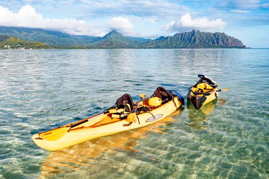 Oahu: Kaneohe Self-Guided Sandbar Kayaking Experience - Timing, gear, and practical preparation