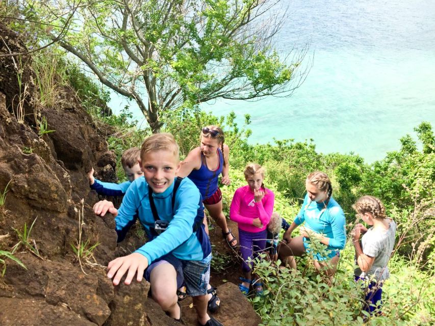Oahu: Mokoliʻi Kayak Rental and Self-Guided Hike - Key points to know before you book