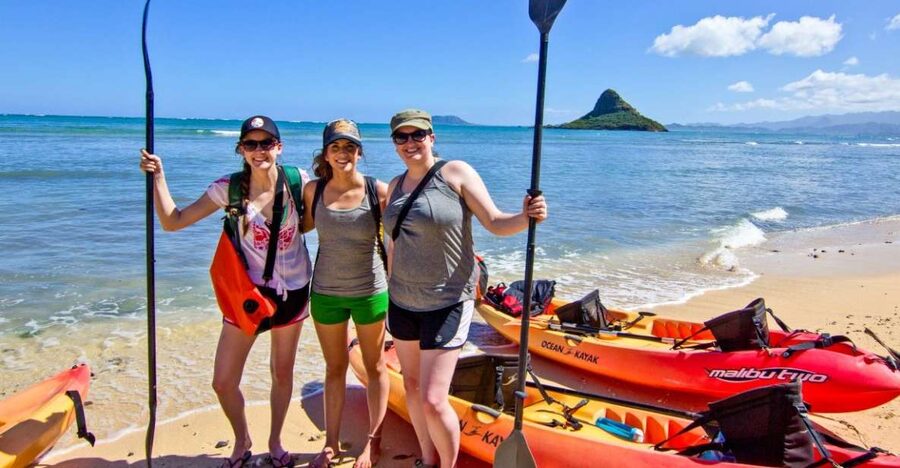 Oahu: Mokoliʻi Kayak Rental and Self-Guided Hike - What the Mokoliʻi outing actually involves