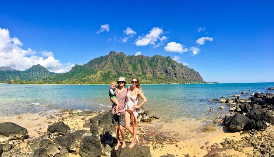 Oahu: Mokoliʻi Kayak Rental and Self-Guided Hike - Reaching Mokoliʻi and choosing your route