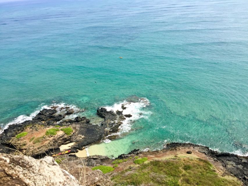 Oahu: Mokoliʻi Kayak Rental and Self-Guided Hike - Koʻolau Mountain and Kaneohe Bay views
