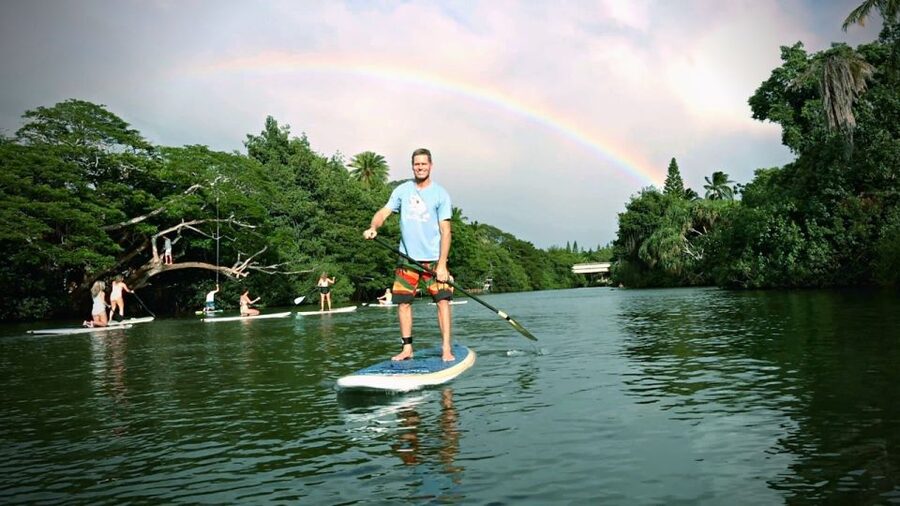 Oahu: North Shore Haleiwa Paddleboard River Adventure - Should you continue to Haleiwa Bay?