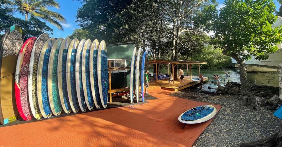 Oahu: North Shore Haleiwa Paddleboard River Adventure - Who will enjoy this most?