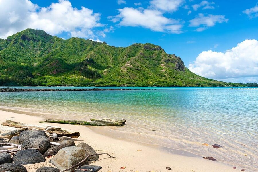 Oahu: Single & Double Kayak 3-Hour River Rental - The launch at Larry’s home