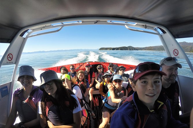 Oarsome Marine Reserve Kayak Tour - Lagoons, beaches, and the heart of Abel Tasman