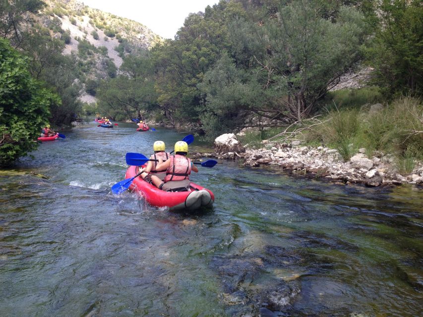 Obrovac: Rafting or Kayaking on the Zrmanja River - How much value do you get for $64?