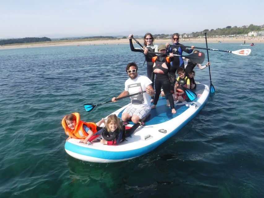 Ocean Reef Snorkeling and Paddleboarding - Paddling out to the Atlantic reefs