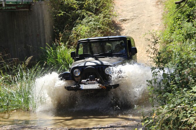 Offroad experience and at the end Sea Canoe - Why Marathon Adds More Than a Photo Stop