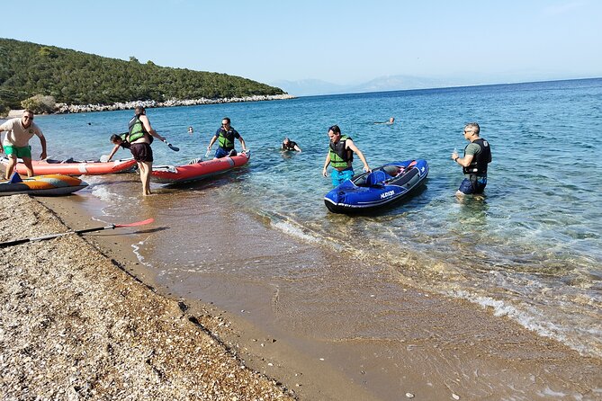 Offroad experience and at the end Sea Canoe - Who Will Like This Most