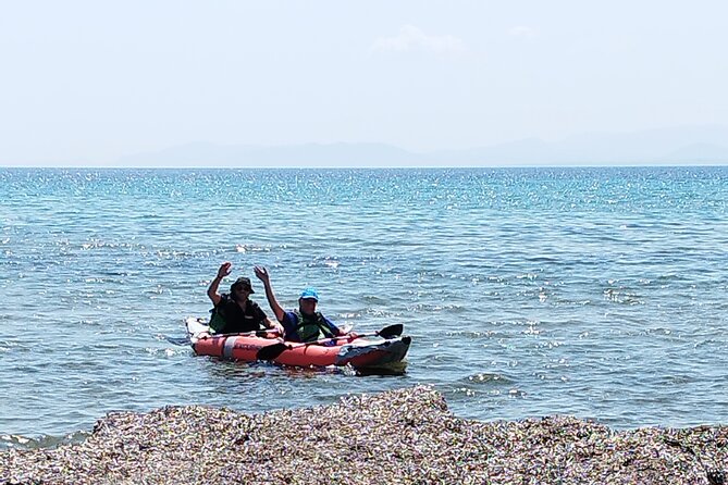 Offroad experience and at the end Sea Canoe - Practical Details Before You Book