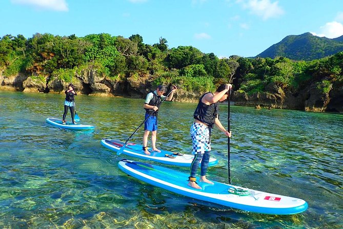 Okinawa Ishigaki Kabira Bay SUP or Canoe Tour - A practical value check at $52.19