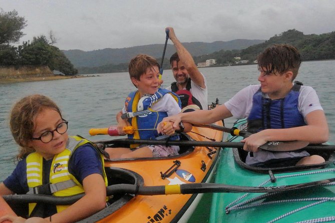 Okinawa: Kayak Mangroves & Ocean Native-English Private Tour - Why northern Okinawa works so well by kayak