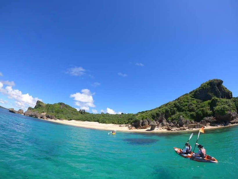 Okinawa: Kayak or SUP Tour to Hamahiga Island - Is $90 a fair price?