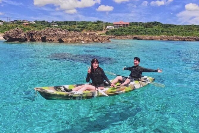 Okinawa Miyako Beach SUP or Canoe and sea turtle Snorkeling - Weather, tides, and physical effort