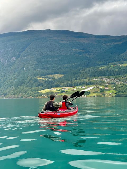 Olden: Experience Beginner-friendly Fjord Kayaking - Final call: should you book it?