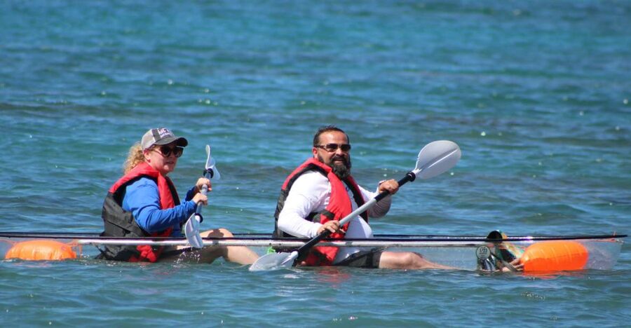 Olowalu: Guided Clear Kayak Tour - Unlimited - A Clear View Into Olowalu Reef