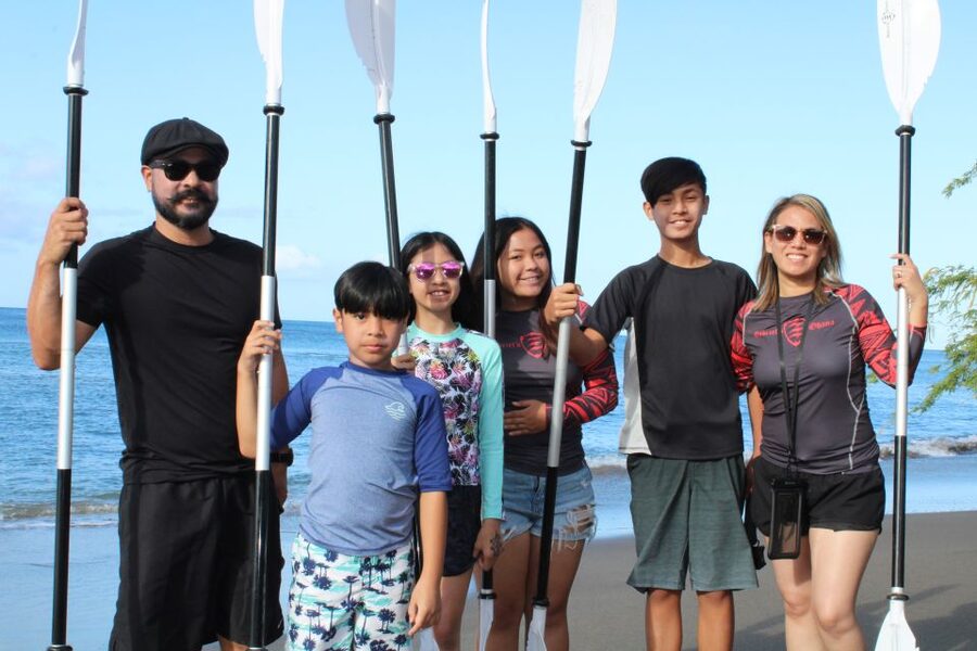 Olowalu: Guided Clear Kayak Tour - Unlimited - What You See From the Water