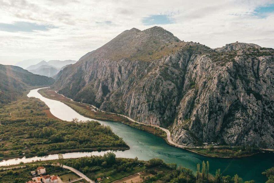 Omiš: 5-Hour Kayak on Cetina River Preserved Nature Park - Starting beside Mirabella Fortress in Omiš