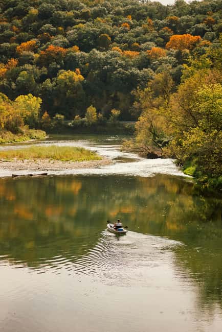 Omiš: 5-Hour Kayak on Cetina River Preserved Nature Park - Practical ways to prepare