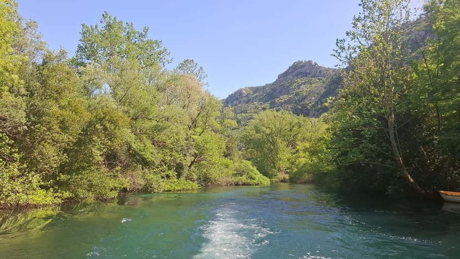 Omiš: 5-Hour Kayak on Cetina River Preserved Nature Park - Should you book the kayak rental?