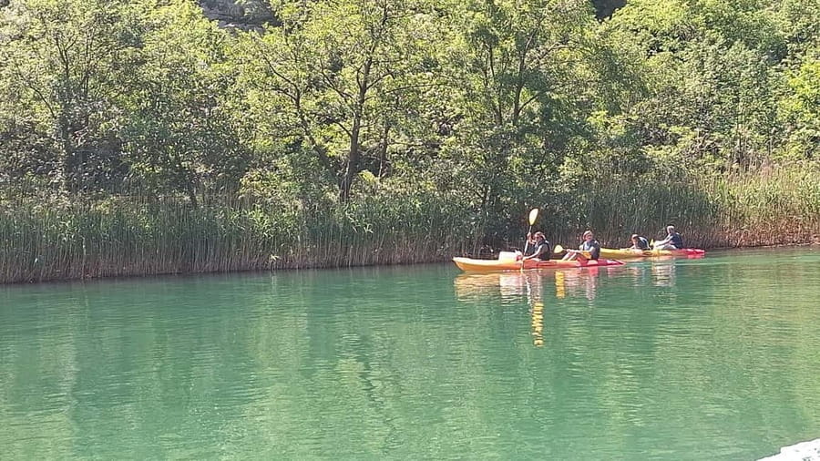 Omiš: 5-Hour Kayak on Cetina River Preserved Nature Park - FAQ