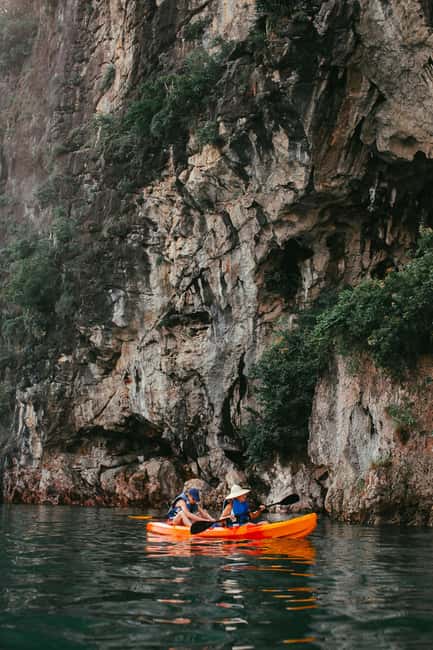 Omiš: 5-Hour Kayak on Cetina River Preserved Nature Park - Riverbank rest stops and quiet openings