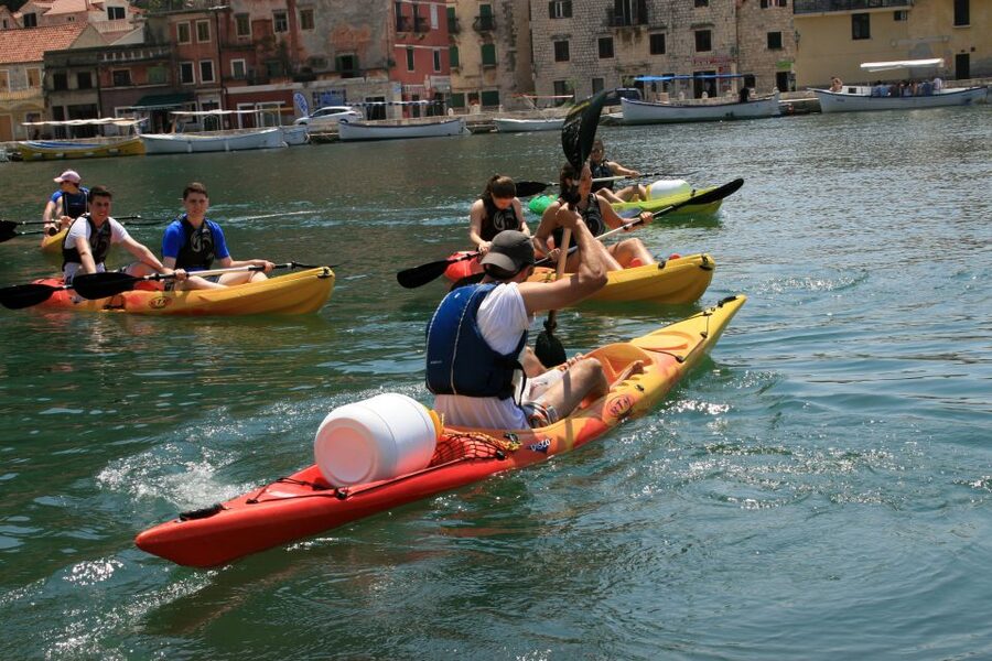 Omiš: Kayaking and Snorkeling Tour - Why kayaking the Cetina feels different from a boat trip