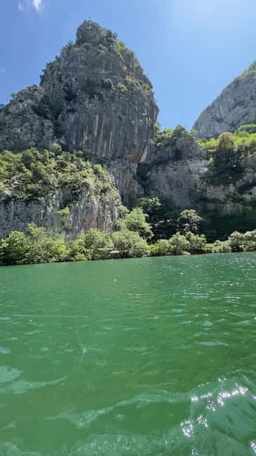 Omiš/Split: 4h Kayaking in Cetina Protected Nature Park Area - How hard is four hours in a kayak?
