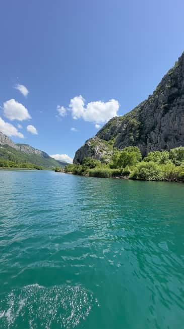 Omiš/Split: 4h Kayaking in Cetina Protected Nature Park Area - Why the $28 price is good value