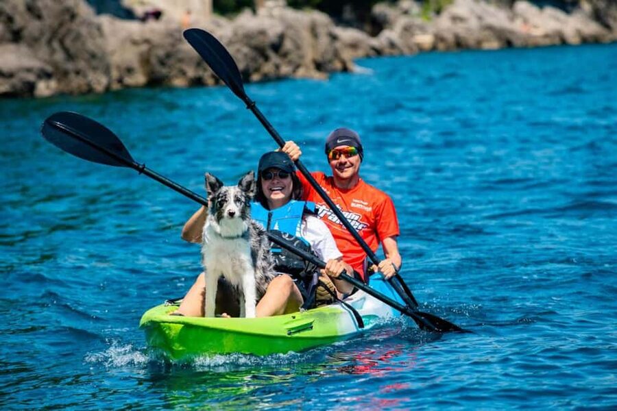 Opatija: Explore kayak adventure - What makes the route worth your time