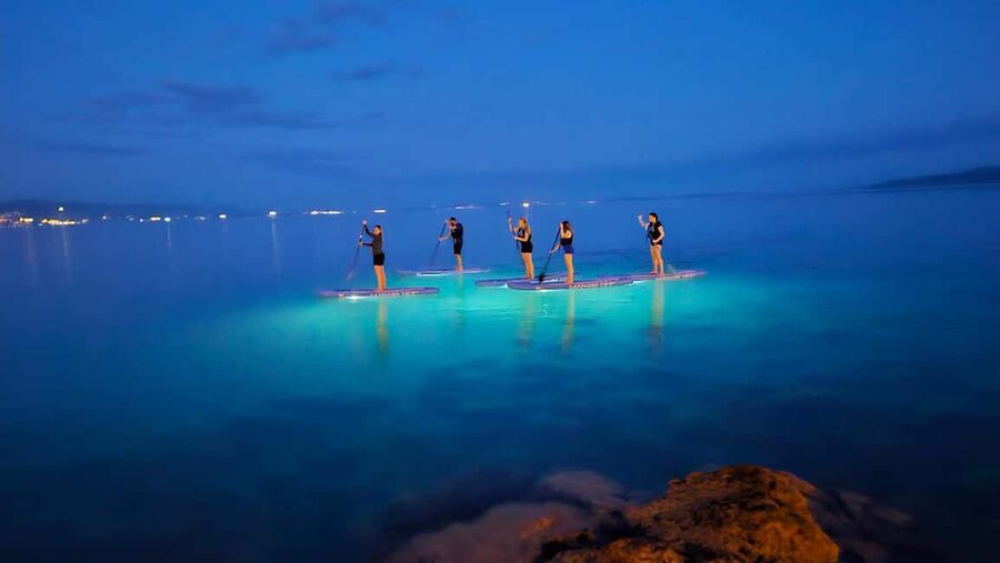 Opatija: Guided SUP Paddleboarding Adventure at Night - Is $75 a Fair Price?