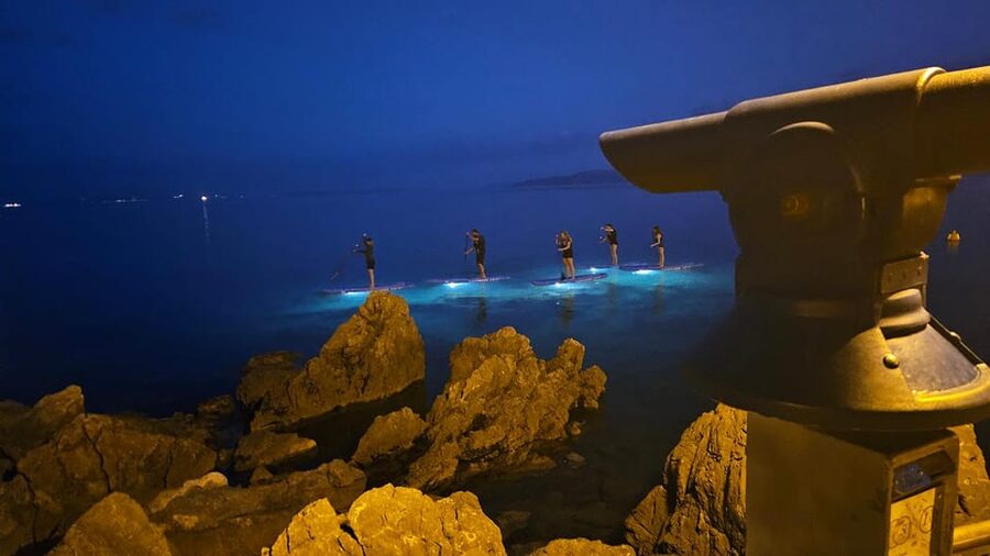 Opatija: Guided SUP Paddleboarding Adventure at Night - Who Should Book This Opatija Experience?