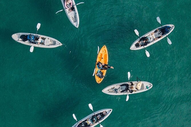 Original La Jolla Sea Cave Kayak Tour for Two - What this La Jolla kayak trip is really like