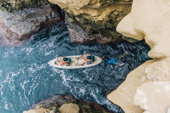 Original La Jolla Sea Cave Kayak Tour for Two - What you should wear and carry
