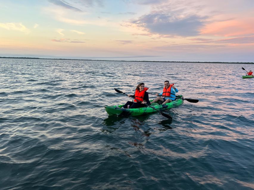 Orlando: Bioluminescence Clear Kayaking or Paddleboarding - What happens at 951 Kiwanis Island Park Road