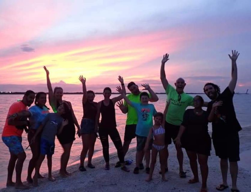 Orlando: Bioluminescence Clear Kayaking or Paddleboarding - Dinoflagellates or comb jellies