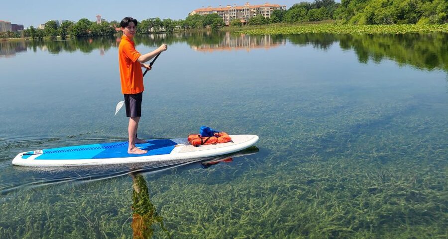 Orlando: Clear Kayak and Paddleboard 2-Hour Rental - Who will enjoy this most