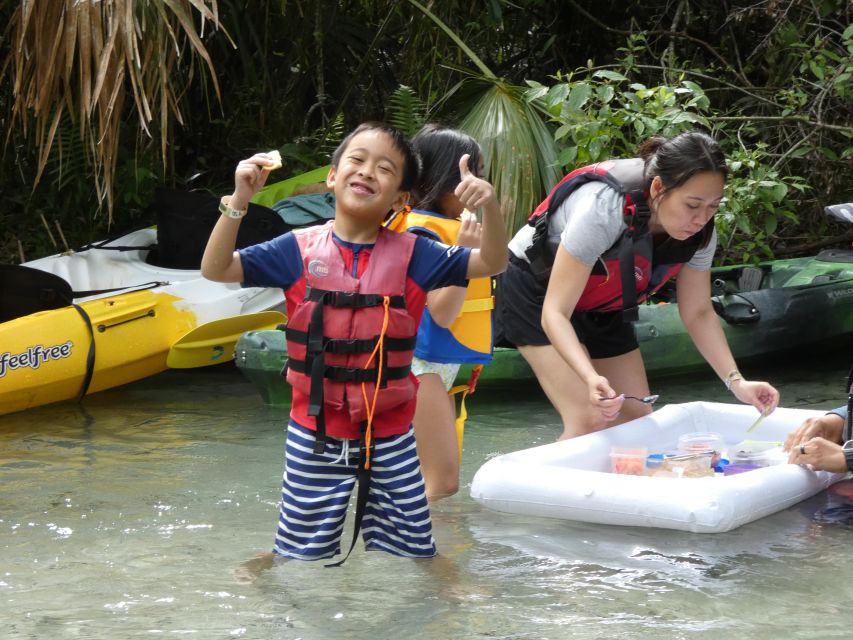 Orlando: Small Group Rock Springs Run Kayak Tour - Why Rock Springs Run makes a fine Orlando break