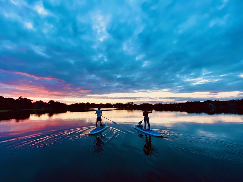 Orlando: Sunset Clear Kayak or Paddleboard in Paradise Tour - Is $65 a fair price?
