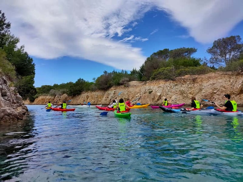 Orosei: Guided Kayak Tour of the Biderosa Oasis at Sunset - Why this sunset paddle feels different