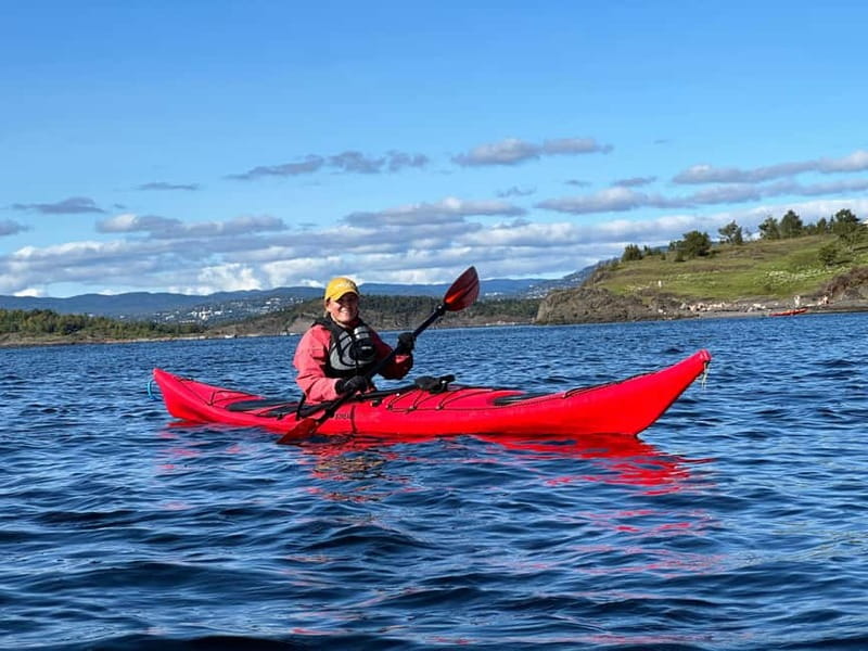 Oslo Sea Kayak Tour “Fjord City” - Is $114 a fair price?