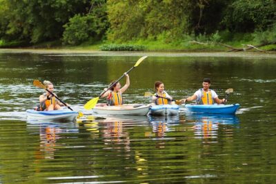 Ottawa: Ecological Reserve Kayak Tour with Turtle Sightings