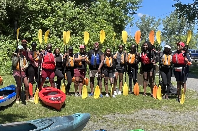 Ottawa: Ecological Reserve Kayak Tour with Turtle Sightings - What to wear and pack for dry comfort