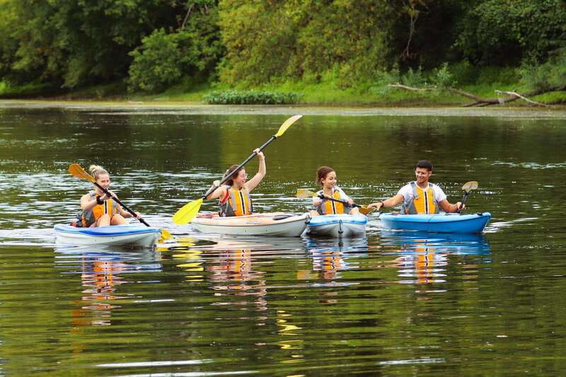 Ottawa: Ecological Reserve Kayak Tour with Turtle Sightings - Is $47 a fair price?