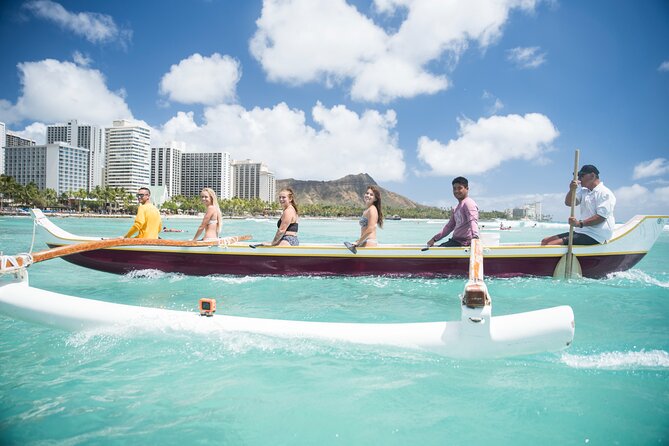 Outrigger Canoe Surfing - Key things to know before you book