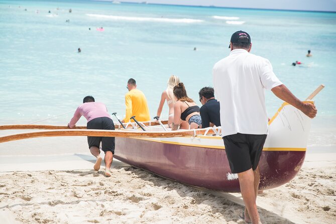 Outrigger Canoe Surfing - Why the Hawaiian history adds something useful