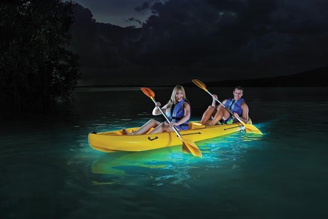 Overnight Bio Bay Kayak Tour in Vieques Island - Why the Vieques Bio Bay feels different at night