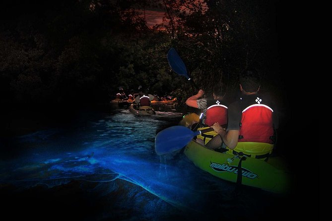 Overnight Bio Bay Kayak Tour in Vieques Island - The ride to the launch point