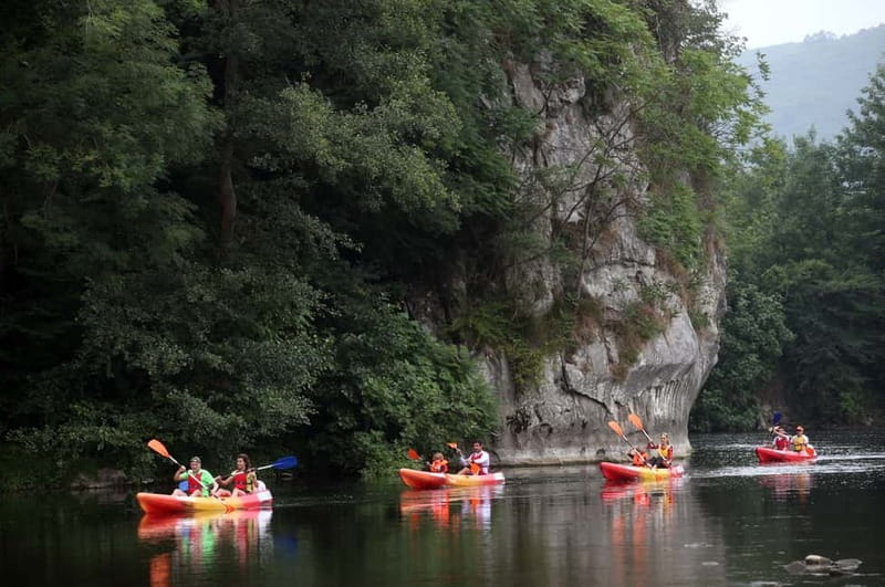 Oviedo: Canoe Descent on the Nalón River - What the Guide Adds