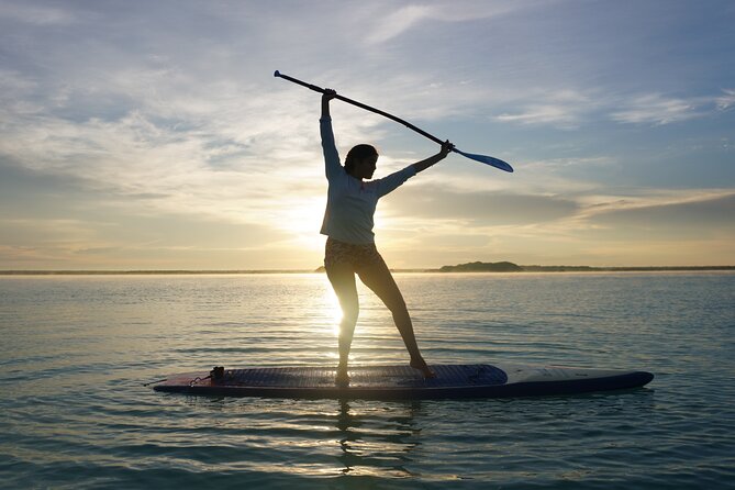 Paddle at Dawn with visit to Cenotes and Islands - Why the 6:30 am start matters in Bacalar